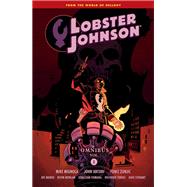 Lobster Johnson Omnibus Volume 1 by Mignola, Mike; Arcudi, John; Zonjic, Tonci; Querio, Joe; Others, 9781506726397