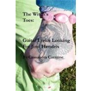 The Witch's Toes by Carmine, Cassandra, 9781467976398