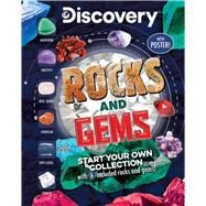 Discovery: Rocks and Gems by Royce, Brenda Scott, 9781645176398