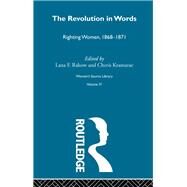 The Revolution in Words by Kramarae,Cheris, 9780415606400