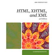 New Perspectives on Creating Web Pages with HTML, XHTML, and XML by Carey, Patrick, 9780495806400