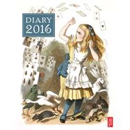 British Library Pocket Diary 2016 by British Library, 9780711236400