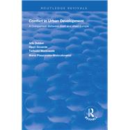 Conflict in Urban Development by Dekker, Arie; Goverde, Henri; Markowski, Tadeusz; Ptaszynska-woloczkowicz, Maria, 9781138616400