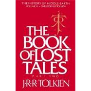 The Book of Lost Tales by Tolkien, J. R. R., 9780395426401