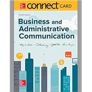 Connect Access Card for Business and Administration by Locker, Kitty; Mackiewicz, Jo; Aune, Jeanine; Kienzler, Donna, 9781260686401