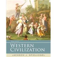 Western Civilization by Spielvogel, Jackson J., 9781285436401