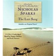 The Last Song by Sparks, Nicholas; Binkley, Pepper; Sowers, Scott, 9781600246401