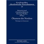 Okumene Des Nordens by Assel, Heinrich; Bottrich, Christfried; Theissen, Henning, 9783631596401