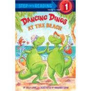 Dancing Dinos at the Beach by Lucas, Sally; Lucas, Margeaux, 9780375856402