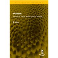 Thailand by D. Insor, 9781003716402