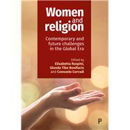 Women and Religion by Ruspini, Elisabetta; Bonifacio, Glenda Tibe; Corradi, Consuelo, 9781447336402