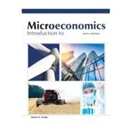 Introduction to Microeconomics by Dolan, Edwin, 9781627516402