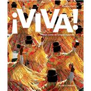 Viva, 4th Edition, w/ Supersite Code by VHL, 9781680056402