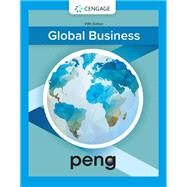 Global Business by Peng, Mike, 9780357716403
