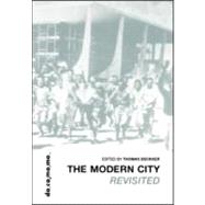 Modern City Revisited by Deckker; Thomas, 9780419256403