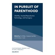 In Pursuit of Parenthood by Siri Wilder, 9781806866403