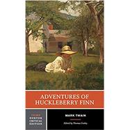 Adventures of Huckleberry Finn,Twain, Mark,9780393966404