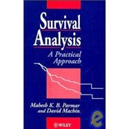 Survival Analysis by Parmar, Mahesh K. B.; Machin, David, 9780471936404