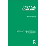 They All Come Out by G. M. F. Bishop, 9781032886404