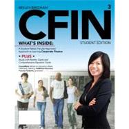 CFIN 3 (with Finance Coursemate with eBook Printed Access Card) by Besley, Scott; Brigham, Eugene F., 9781133626404