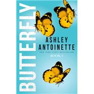 Butterfly by Antoinette, Ashley, 9781250136404