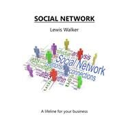 Social Network by Walker, Lewis, 9781505656404