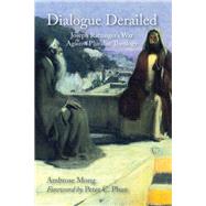 Dialogue Derailed by Mong, Ambrose, 9780227176405