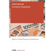 International Currency Exposure by Cheung, Yin-Wong; Westermann, Frank, 9780262036405