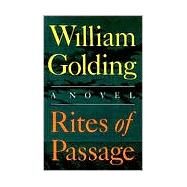 Rites of Passage by Golding, William, 9780374526405