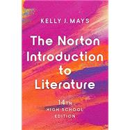 Norton Introduction to Literature by Mays, Kelly J., 9780393886405