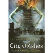 City of Ashes by Clare, Cassandra, 9780606106405