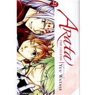 Arata: The Legend, Vol. 20 by Watase, Yuu, 9781421566405