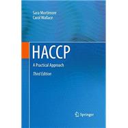 Haccp by Mortimore, Sara; Wallace, Carol, 9781489986405