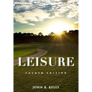 Leisure by Kelly, John R., 9781571676405