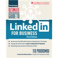 Ultimate Guide to Linkedin for Business by Prodromou, Ted; Dodaro, Melonie, 9781599186405