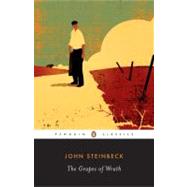 The Grapes of Wrath by Steinbeck, John, 9780140186406