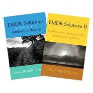 EMDR Solutions I and II COMPLETE SET by Shapiro, Robin; Grand, Celia, 9780393706406