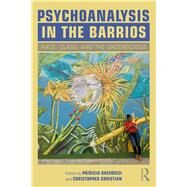 Psychoanalysis in the Barrios by Gherovici, Patricia; Christian, Christopher, 9781138346406