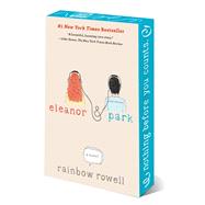 Eleanor & Park by Rainbow Rowell, 9781250356406