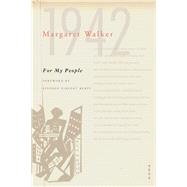 For My People by Walker, Margaret; Benet, Stephen Vincent, 9780300246407