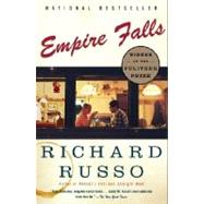 Empire Falls by RUSSO, RICHARD, 9780375726408