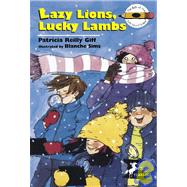 Lazy Lions, Lucky Lambs by GIFF, PATRICIA REILLY, 9780440446408