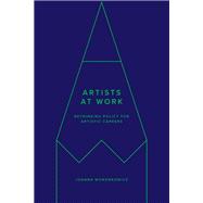 Artists at Work by Joanna Woronkowicz, 9781503636408