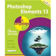 Photoshop Elements 13 in Easy Steps by Vandome, Nick, 9781840786408