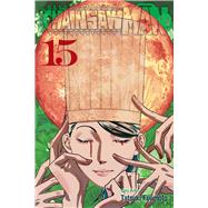 Chainsaw Man, Vol. 15 by Fujimoto, Tatsuki, 9781974746408