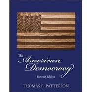 The American Democracy by Patterson, Thomas, 9780073526409