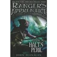 Halt's Peril by Flanagan, John, 9780606236409