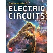 Fundamentals of Electric Circuits by Charles K Alexander, 9781260226409
