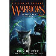 Thunder and Shadow by Hunter, Erin, 9780062386410