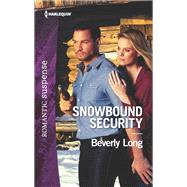 Snowbound Security by Long, Beverly, 9781335456410